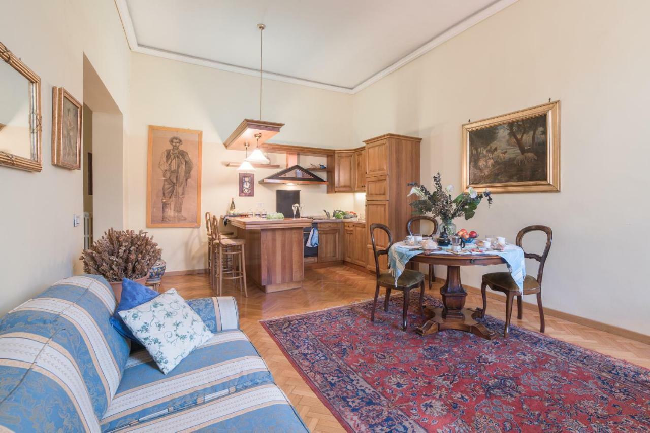 Firenze Duomo Suite ภายนอก รูปภาพ