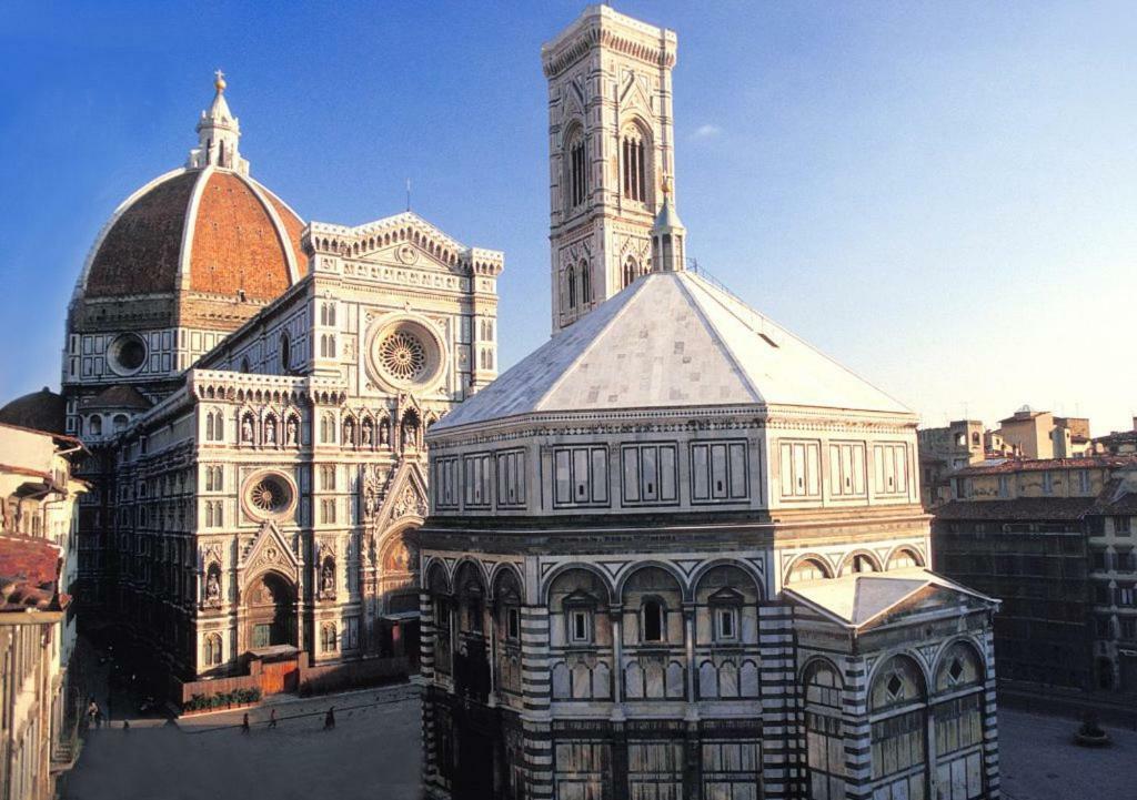 Firenze Duomo Suite ภายนอก รูปภาพ